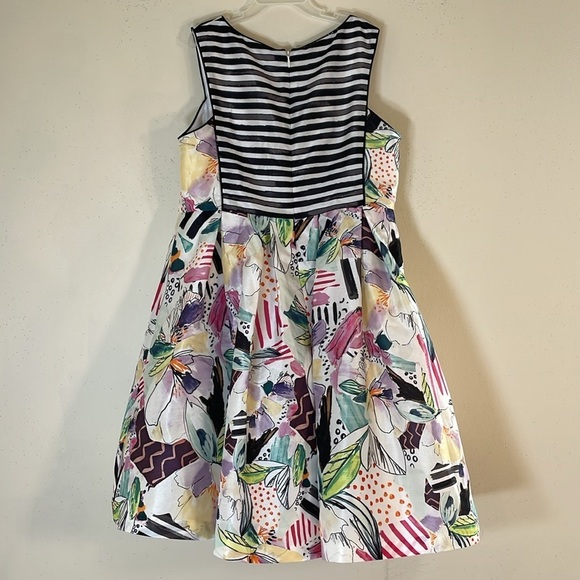 Pippa & Julie Big Girl’s 14 Floral Party Dress. - Picture 10 of 13